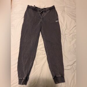 Kith women’s blue joggers